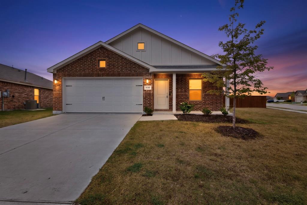 1430 Everett Gdns Way Forney, TX 75126 - Photo 1 of 15