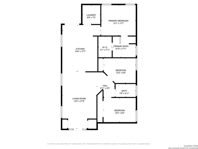 a picture of a bench in front of a door