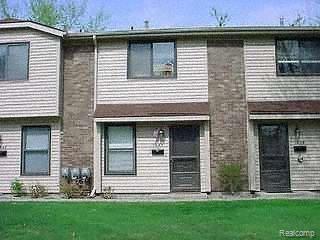 1442 West Webster Road, Unit 4 Royal Oak, MI 48073 - Photo 1 of 1 Property Photo