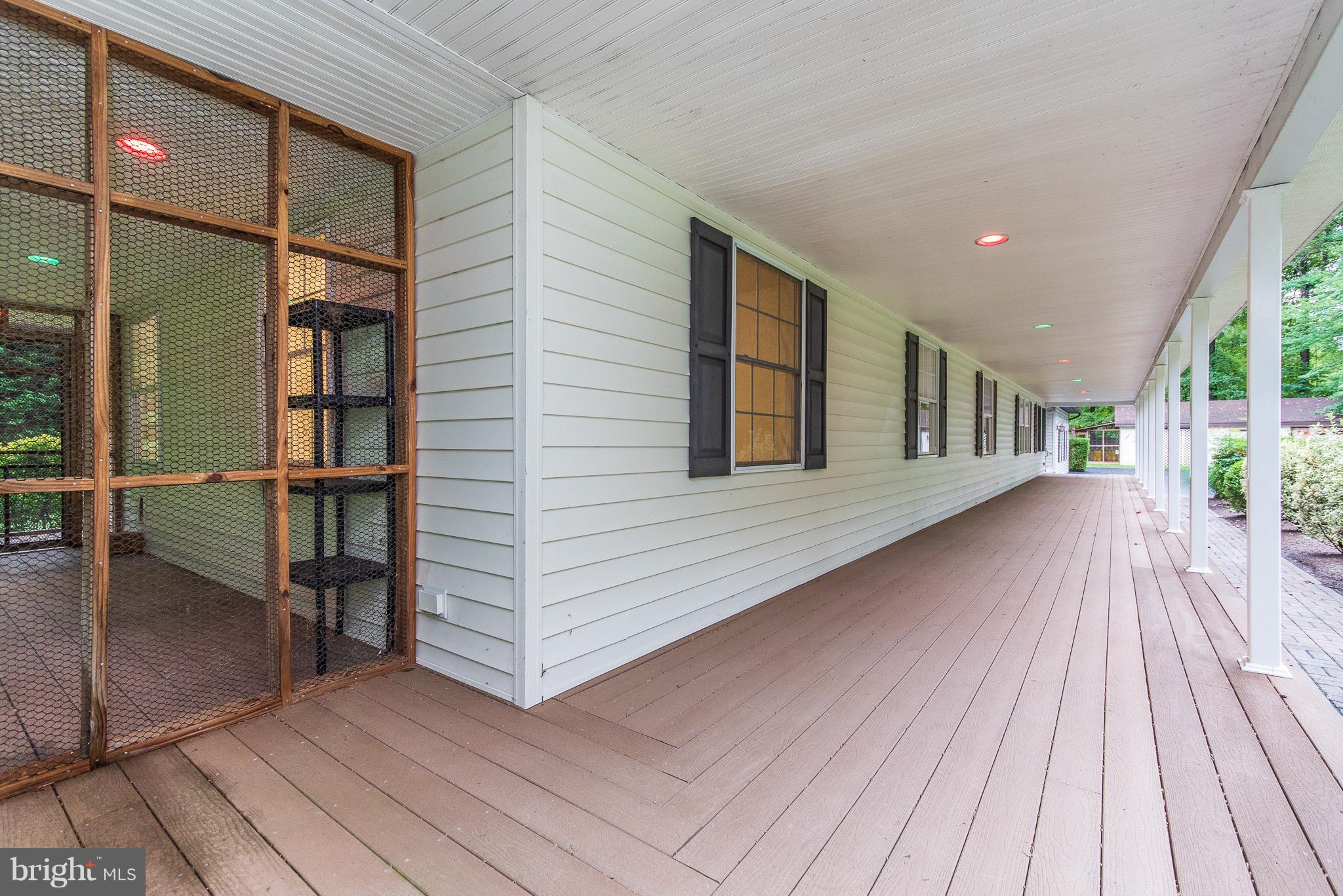 24 Leeland Road Edgewater, MD 21037 - Photo 26 of 30 wrap a round porch