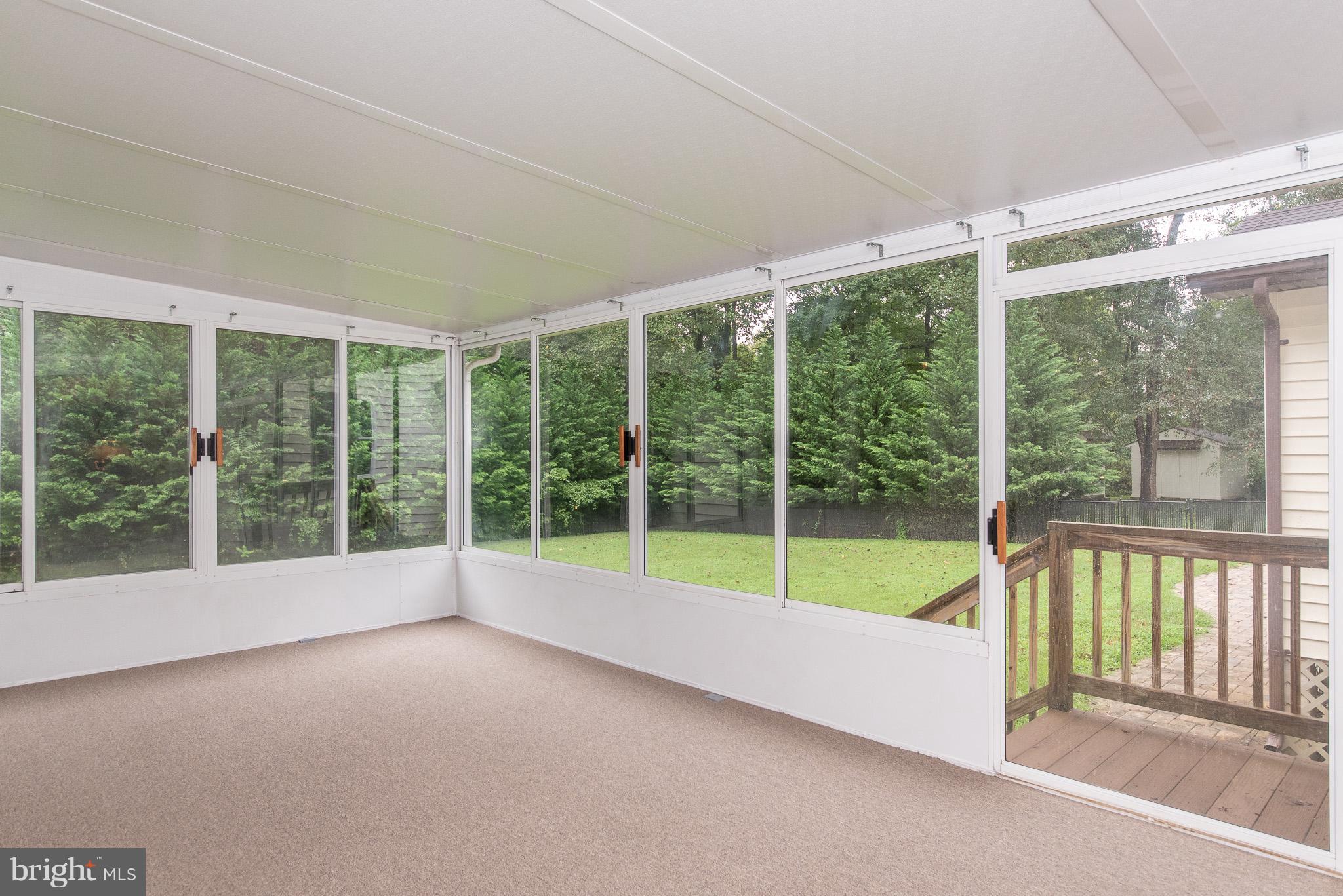 24 Leeland Road Edgewater, MD 21037 - Photo 5 of 30 Enclosed~porch