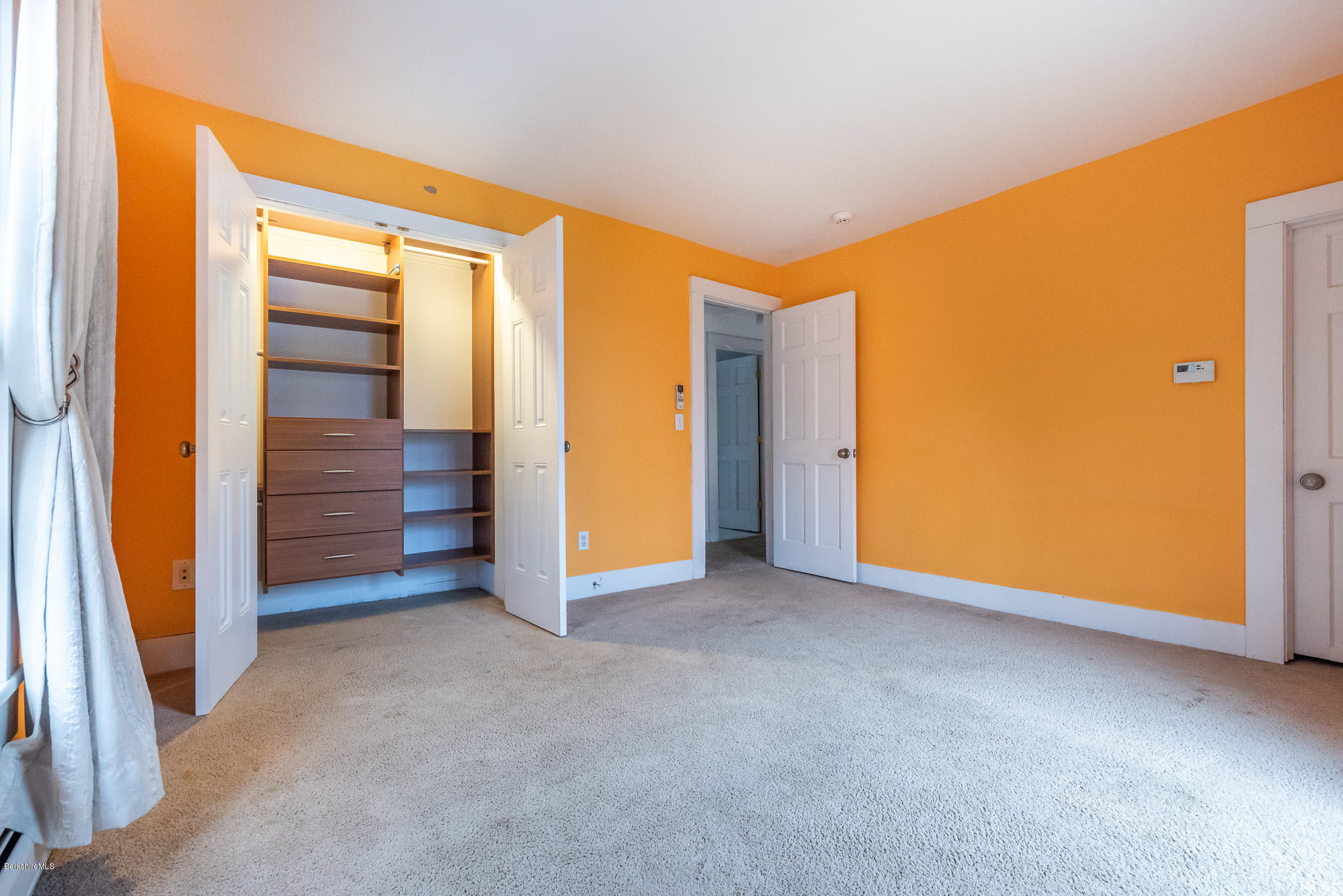 148 Cross Road Richmond, MA 01254 - Photo 22 of 26 a view of room with closet and bathroom