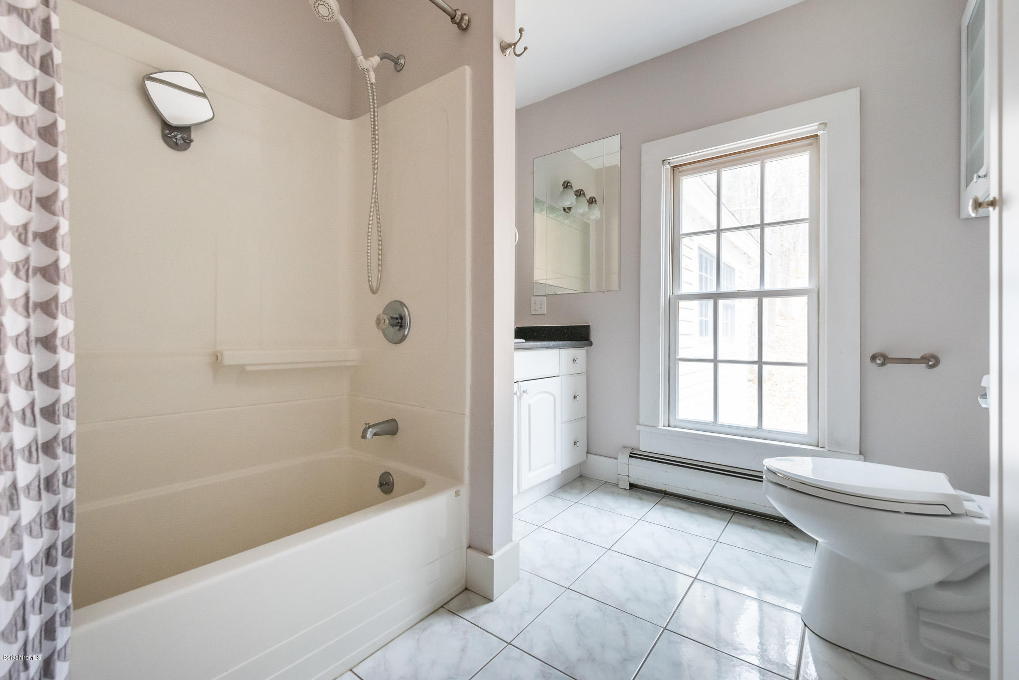 148 Cross Road Richmond, MA 01254 - Photo 23 of 26 a bathroom with a bathtub and a toilet