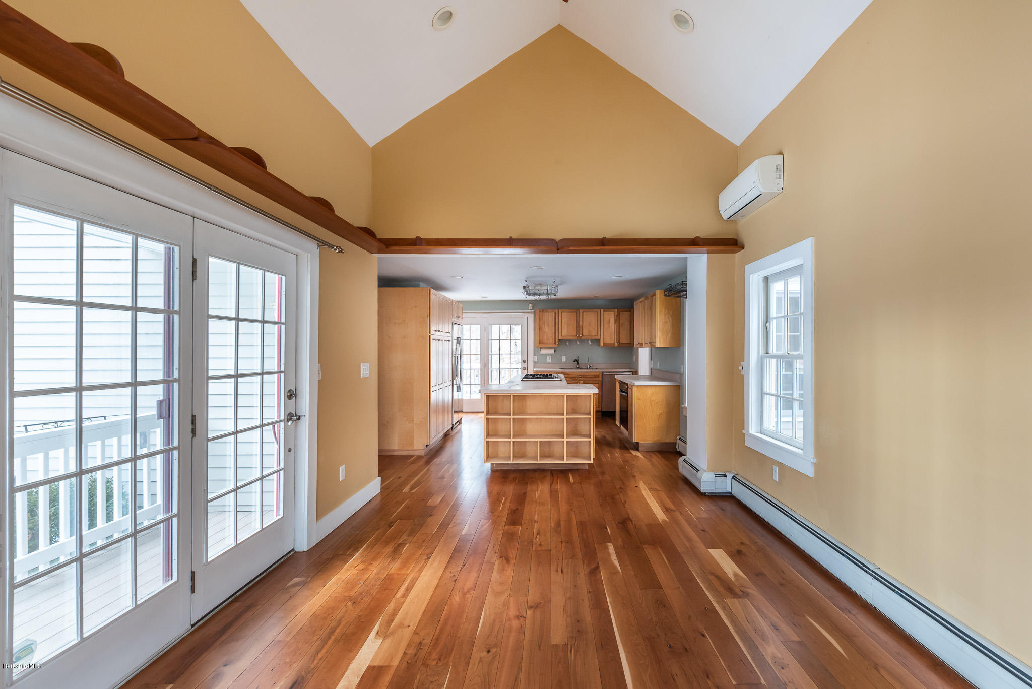 148 Cross Road Richmond, MA 01254 - Photo 9 of 26 a view of a living room filled with furniture