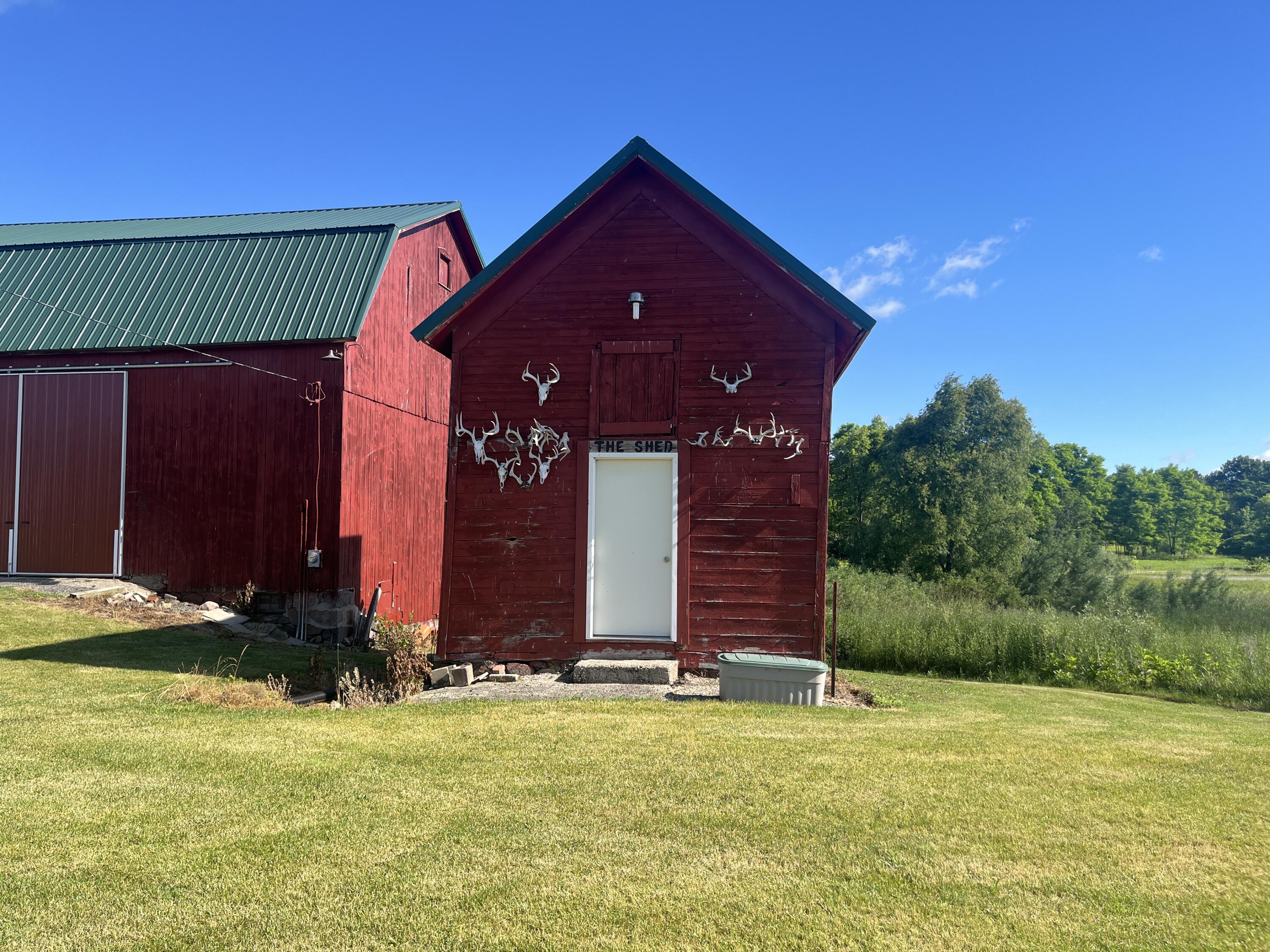 0 Fahrner Road Chelsea, MI 48118 - Photo 12 of 31 Fahrner Rd - 10