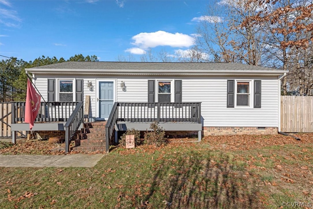 4841 Roxbury Road Charles City, VA 23030 - Photo 1 of 19 Gallery Image 1