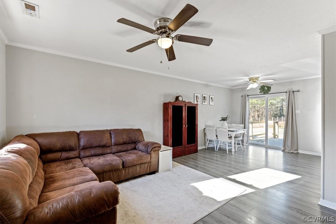 4841 Roxbury Road Charles City, VA 23030 - Photo 4 of 19 Gallery Image 4