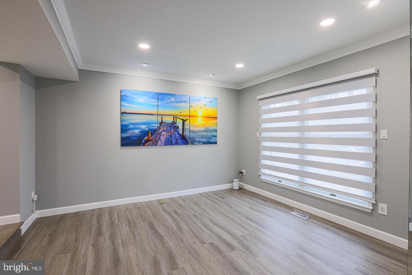 2734 Quarry Heights Way Baltimore, MD 21209 - Photo 3 of 25 a view of empty room with window