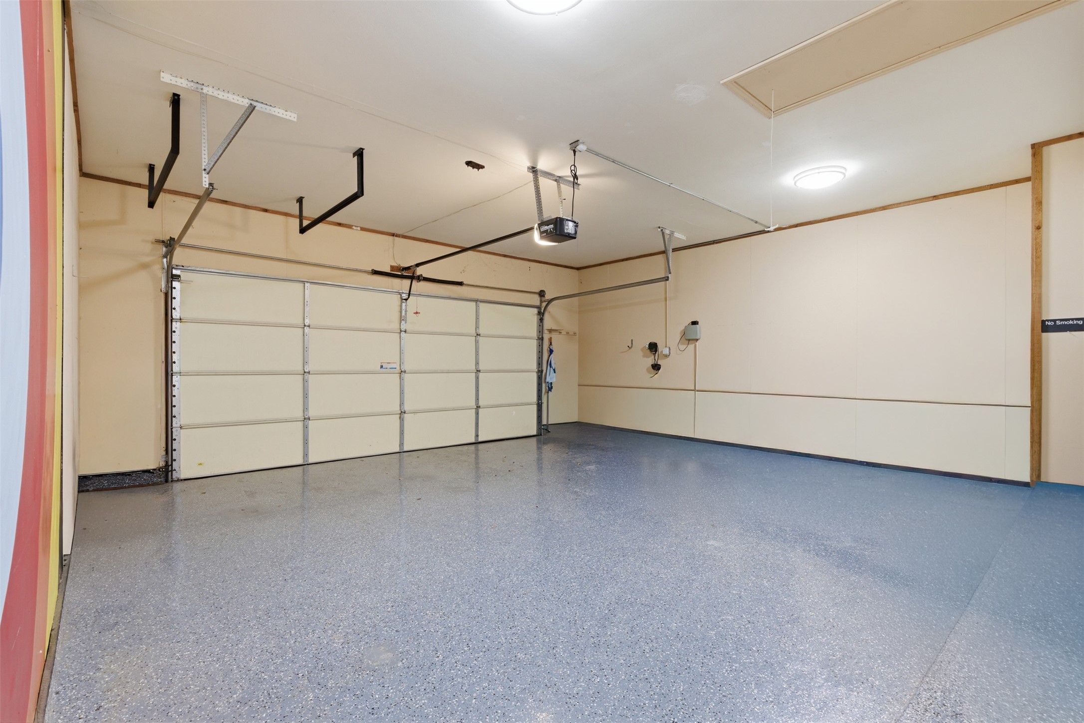 8101 Raintree Place Austin, TX 78759 - Photo 23 of 36 a view of a garage