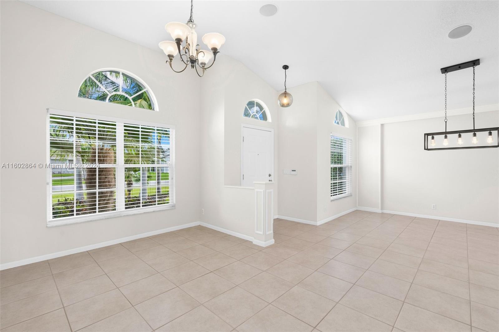 6054 Foster Street Jupiter, FL 33458 - Photo 16 of 50 a view of livingroom with window