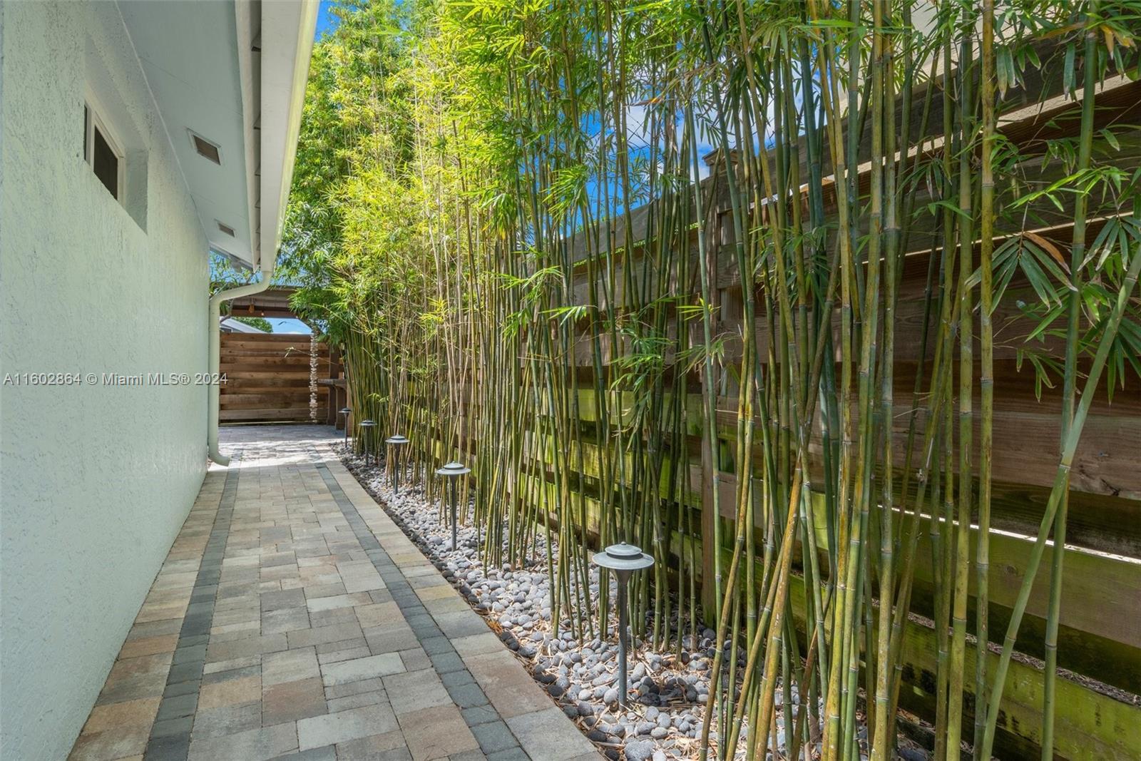 6054 Foster Street Jupiter, FL 33458 - Photo 36 of 50 a view of a garden