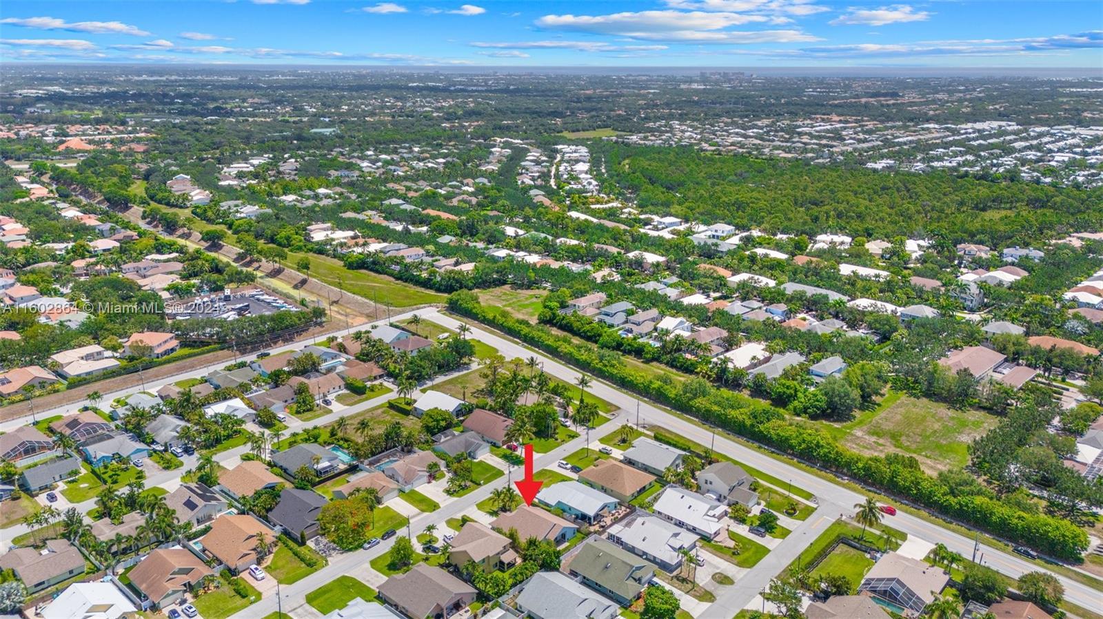 6054 Foster Street Jupiter, FL 33458 - Photo 48 of 50 a view of a city