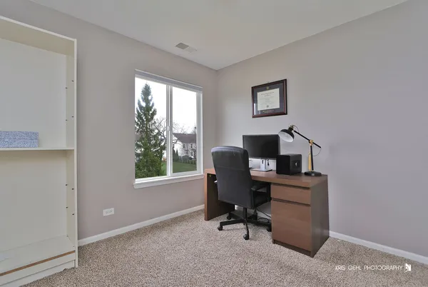 a view of workspace with windows
