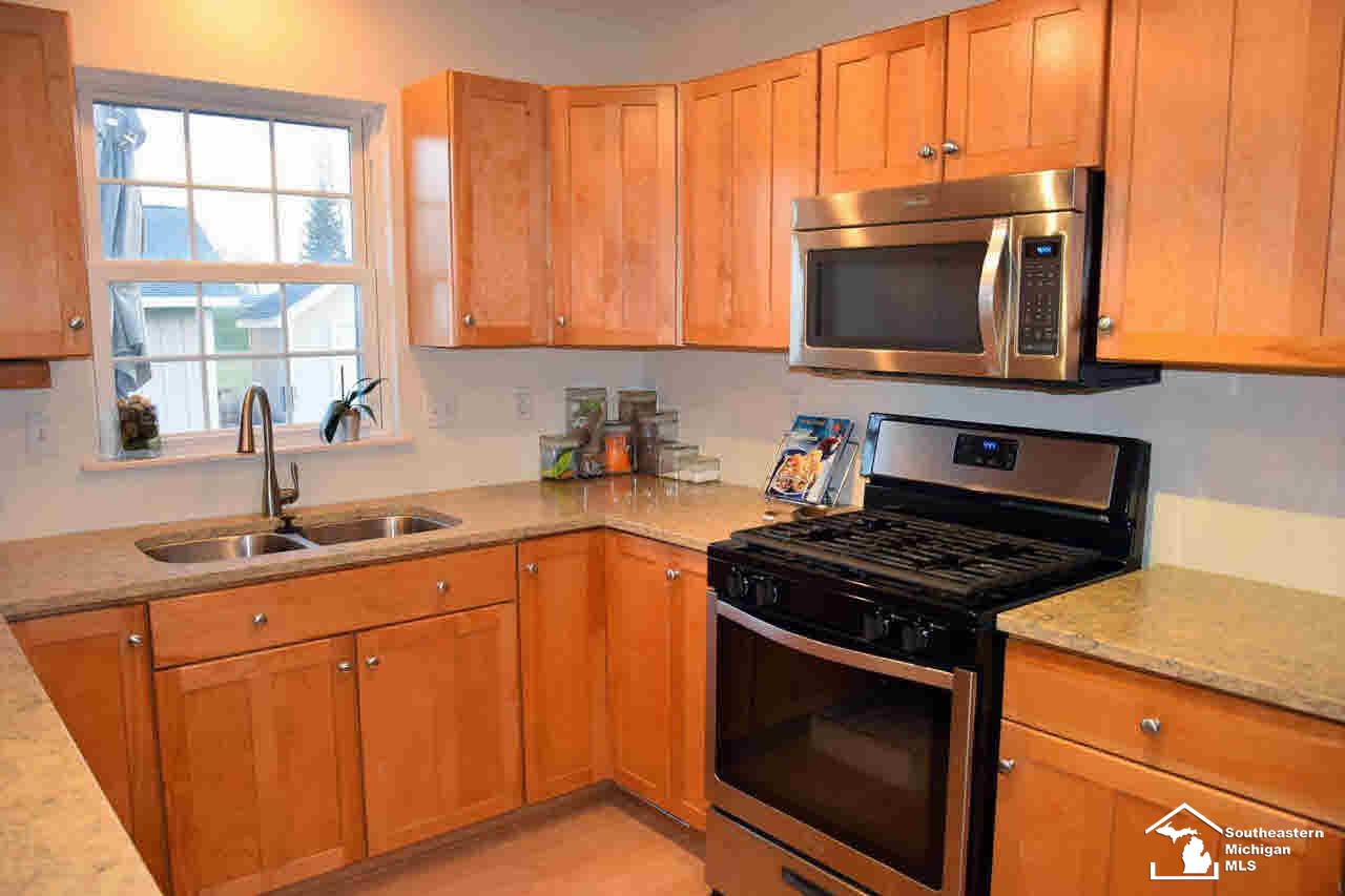 102 Raisin Circle Dundee, MI 48131 - Photo 6 of 25 Quartz Counters