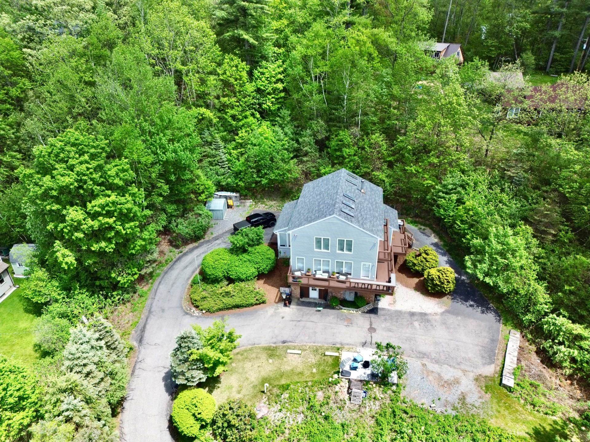 493 North Shore Road Chesterfield, NH 03462 - Photo 3 of 54