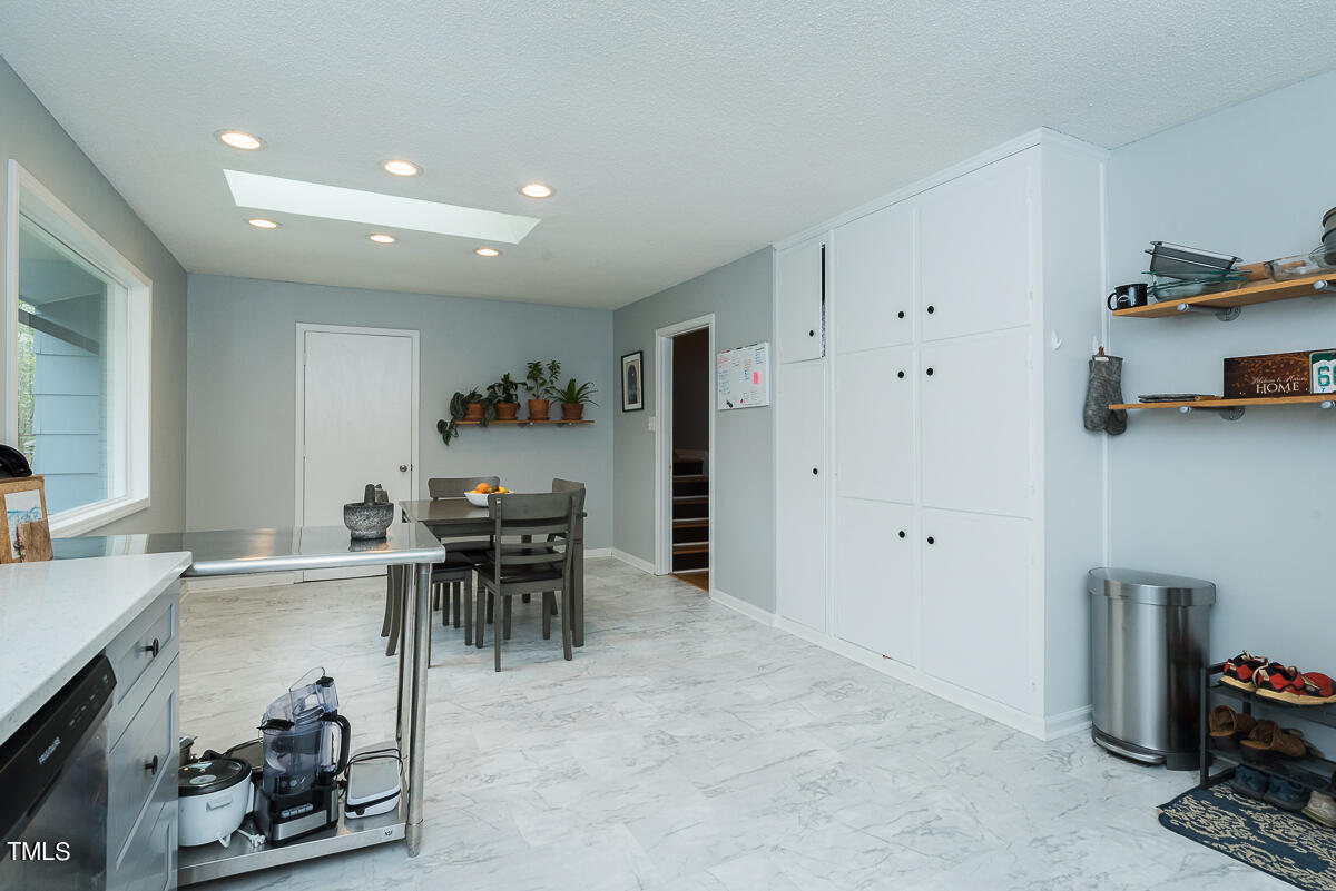 1026 Jerome Road Durham, NC 27713 - Photo 6 of 27 a view of a dining area with furniture