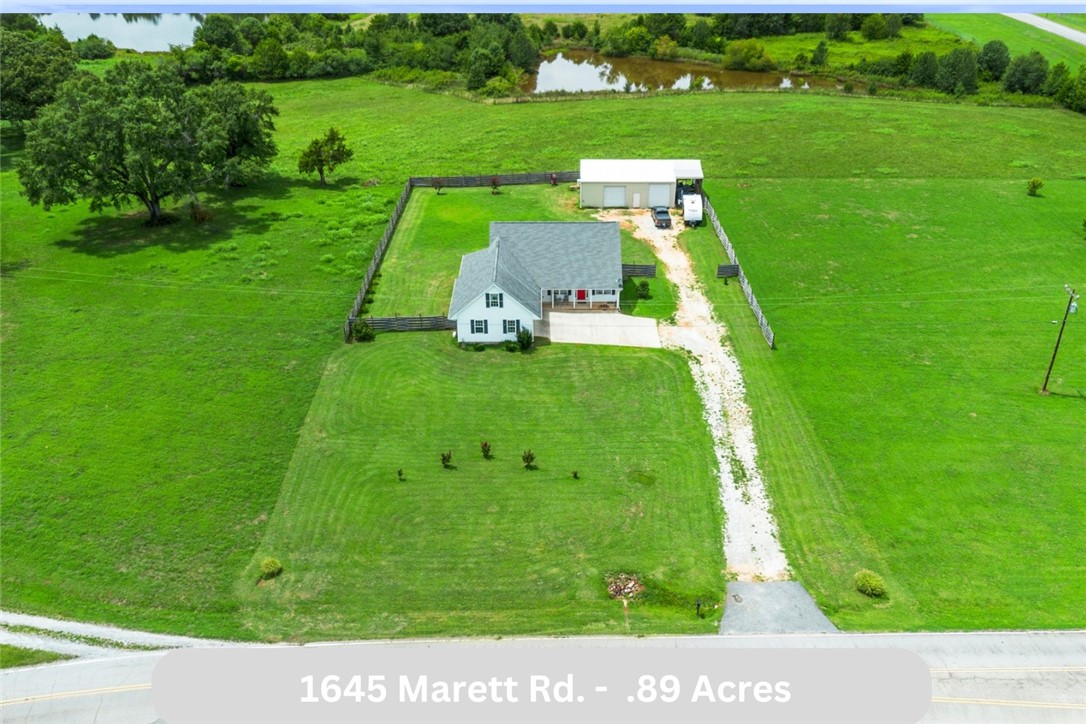 1645 Marett Road Pendleton, SC 29670 - Photo 3 of 26