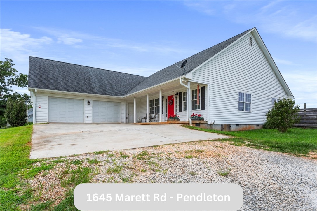 1645 Marett Road Pendleton, SC 29670 - Photo 7 of 26