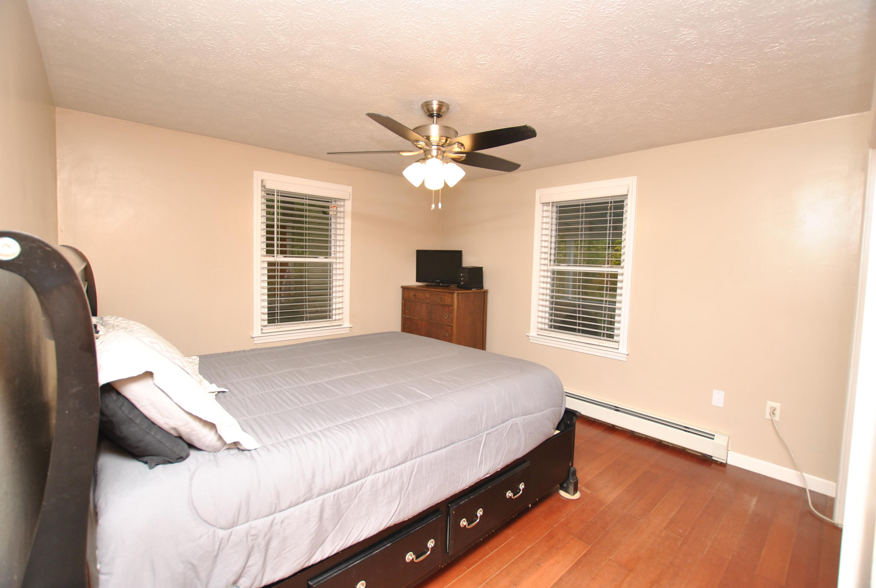 168 Beaver Dam Road Waterboro, ME 04061 - Photo 23 of 26 primary bedroom