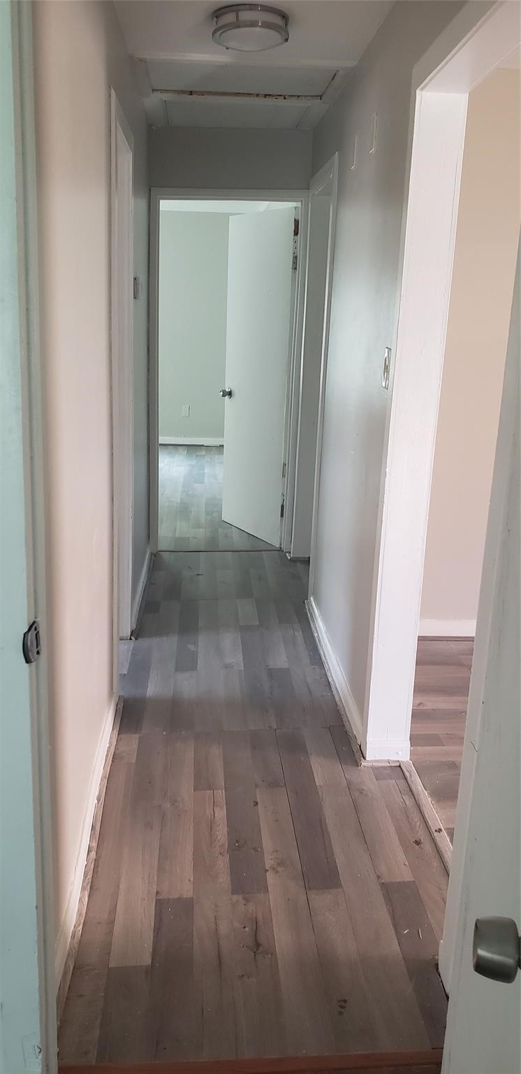 912 Jennetta Street Rosenberg, TX 77471 - Photo 7 of 12 a view of a hallway