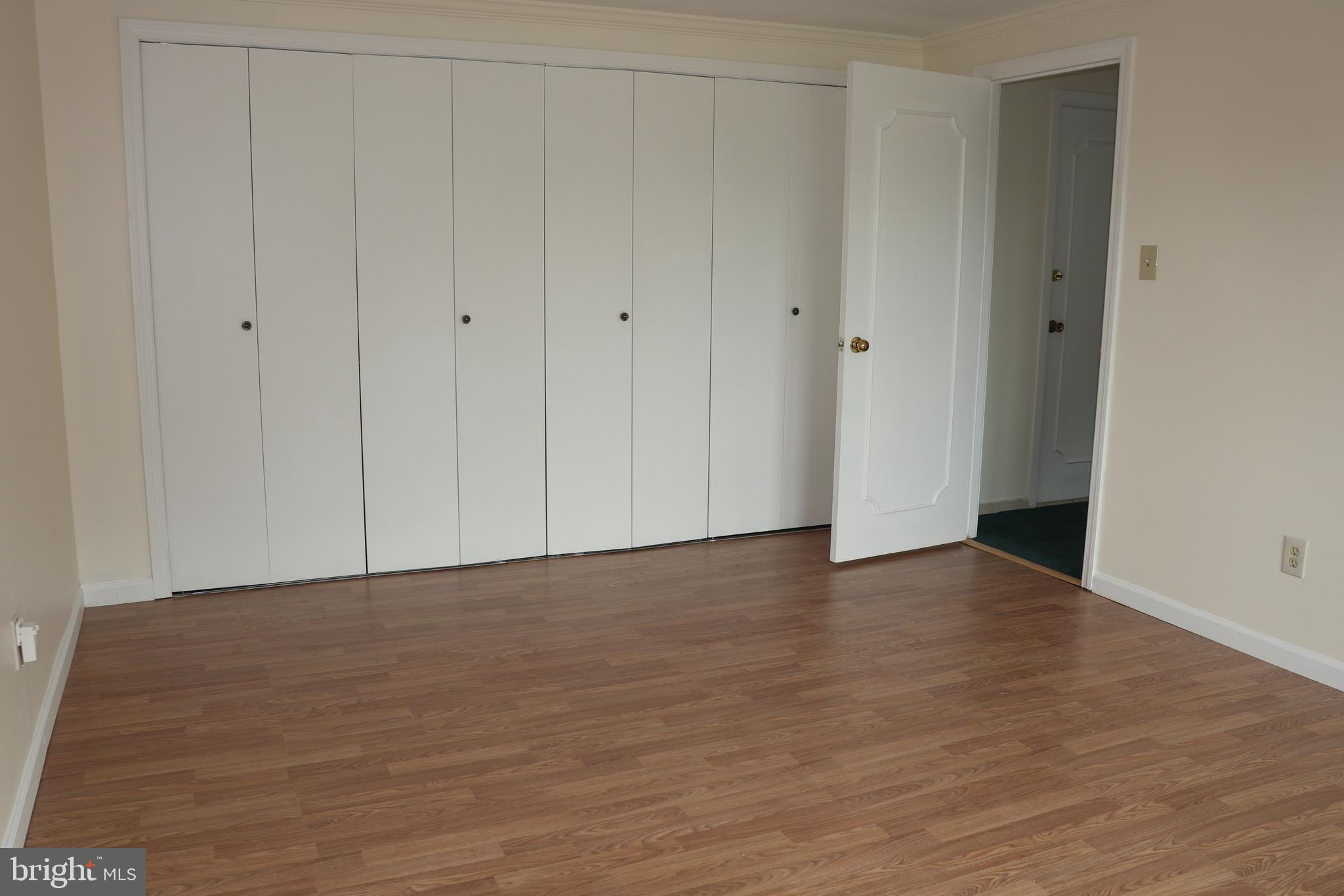 120 Country Club Road Willingboro, NJ 08046 - Photo 17 of 21 Ample quadruple closet in upper level bedroom 3