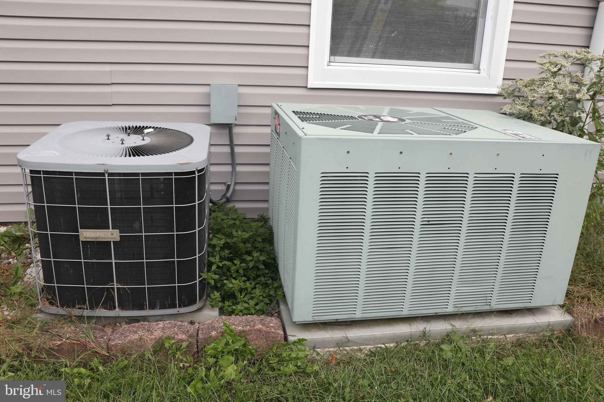 120 Country Club Road Willingboro, NJ 08046 - Photo 21 of 21 2 C/A units for multi-zone cooling