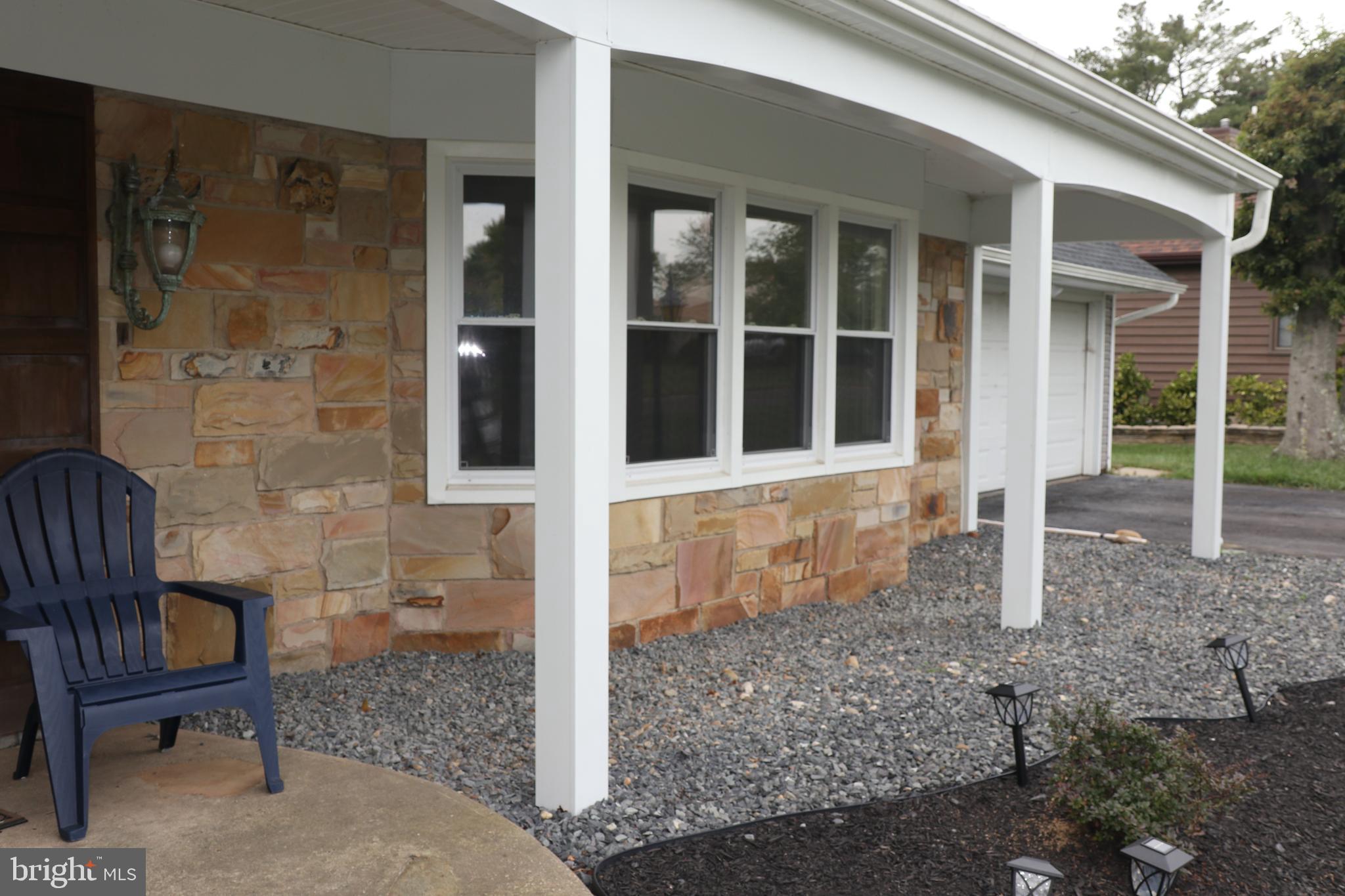 120 Country Club Road Willingboro, NJ 08046 - Photo 3 of 21 Front Porch