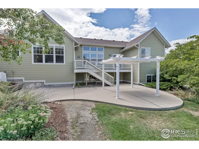 $900,000 | 3545 Cottonwood Circle, Longmont, CO 80504