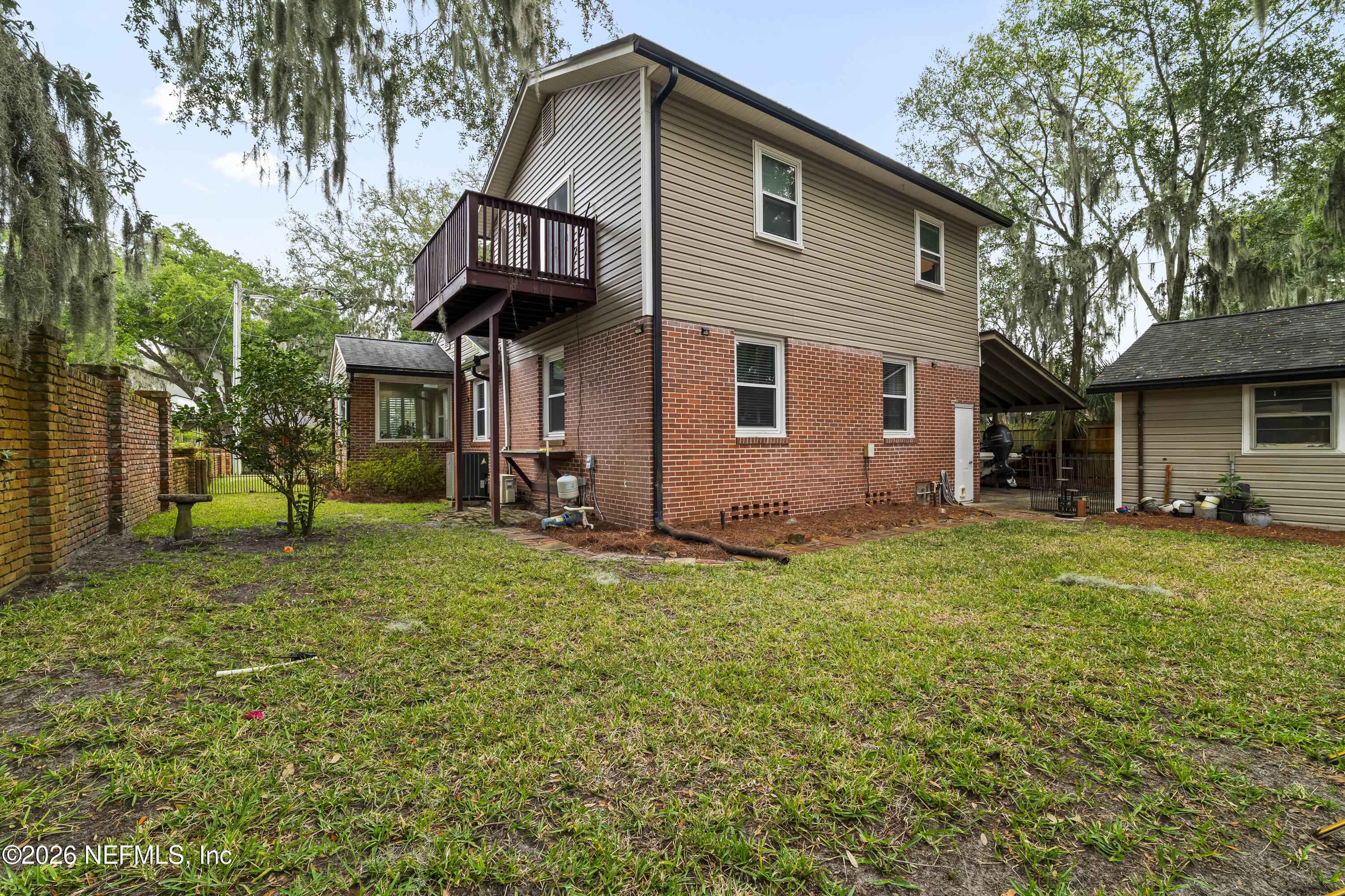 820 Inwood Terrace Jacksonville, FL 32207 - Photo 24 of 31 a front view of a house with a yard