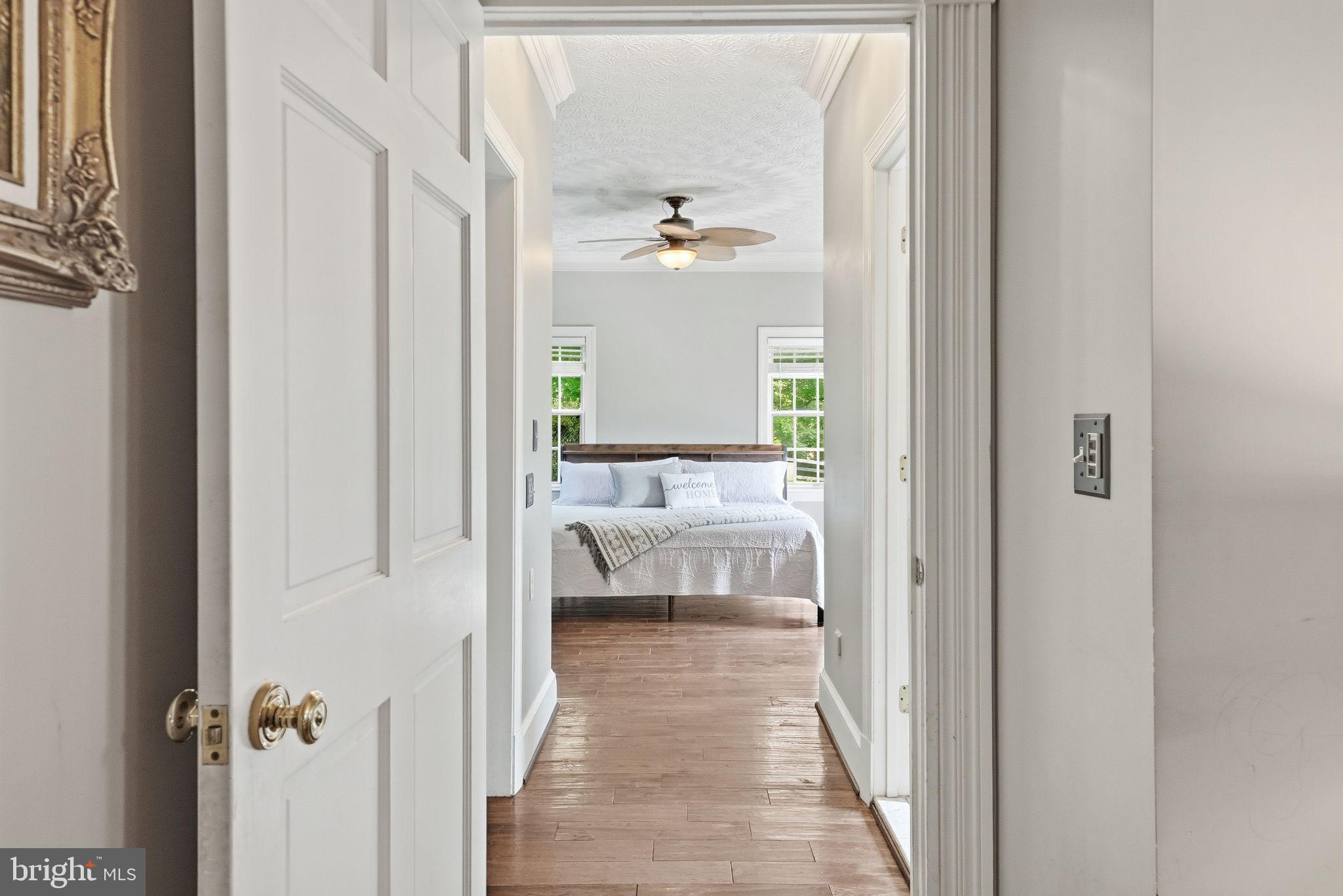 7724 Cannonball Gate Road Warrenton, VA 20186 - Photo 35 of 98 Main Level Bedroom
