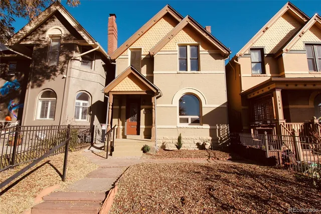 $825,000 | 1544 North Downing Street, Denver, CO 80218
