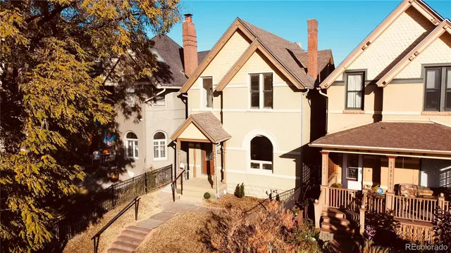 $825,000 | 1544 North Downing Street, Denver, CO 80218