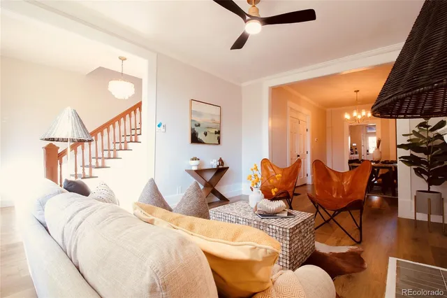 $825,000 | 1544 North Downing Street, Denver, CO 80218