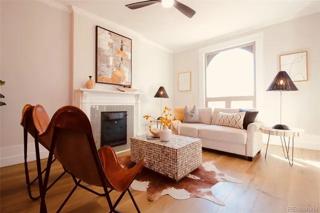 $825,000 | 1544 North Downing Street, Denver, CO 80218