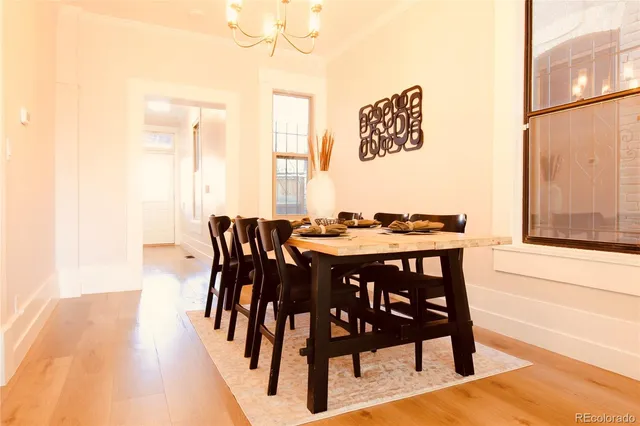 $825,000 | 1544 North Downing Street, Denver, CO 80218