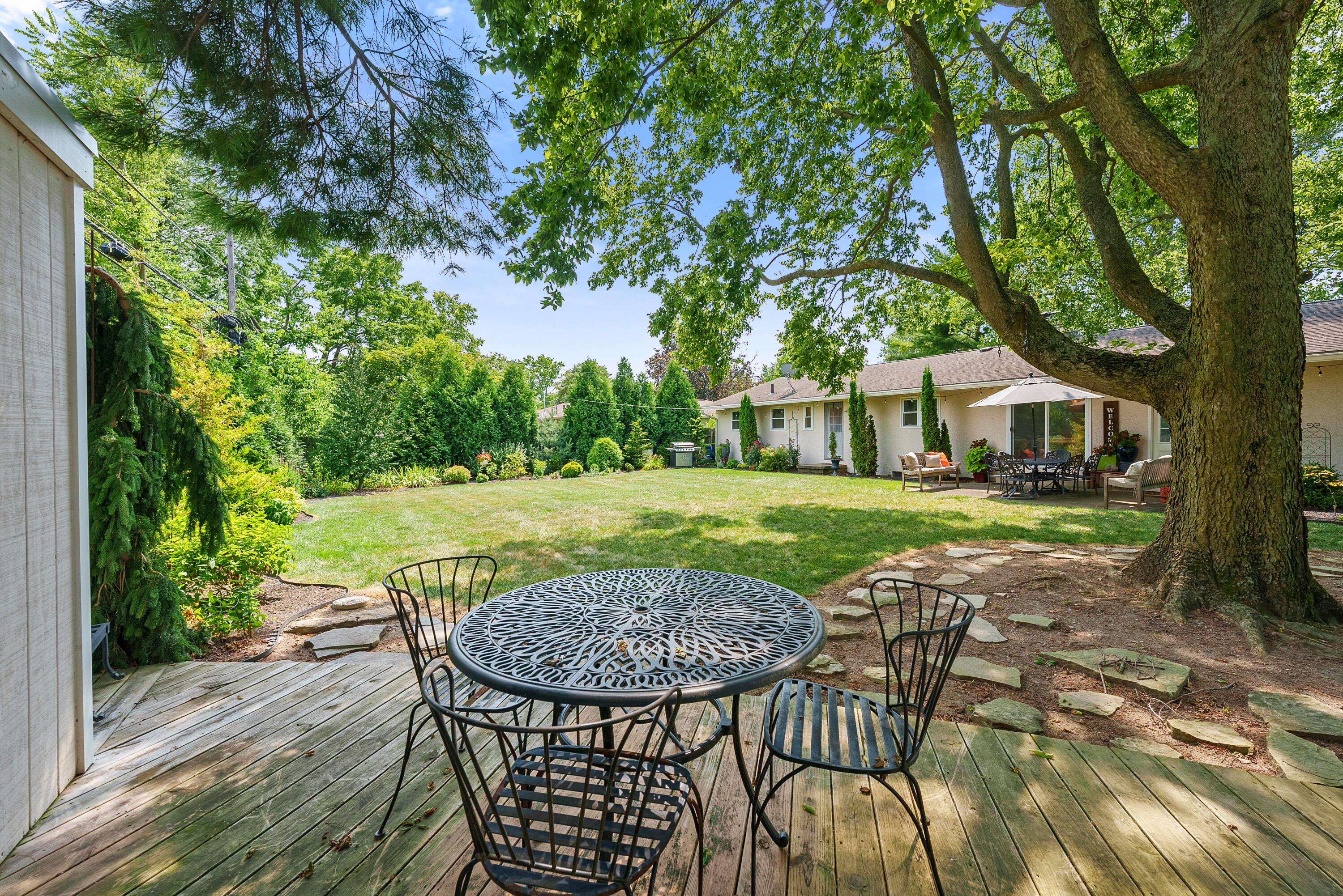 3780 Mountview Road Columbus, OH 43220 - Photo 35 of 41 Outdoor Space