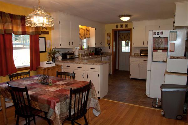 35 Crest Road Monson, MA 01057 - Photo 3 of 14 a large kitchen with a table and chairs