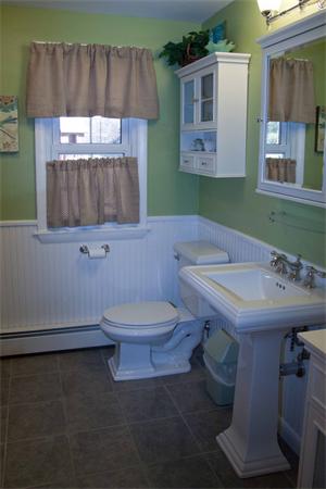 35 Crest Road Monson, MA 01057 - Photo 9 of 14 a bathroom with a sink toilet and mirror