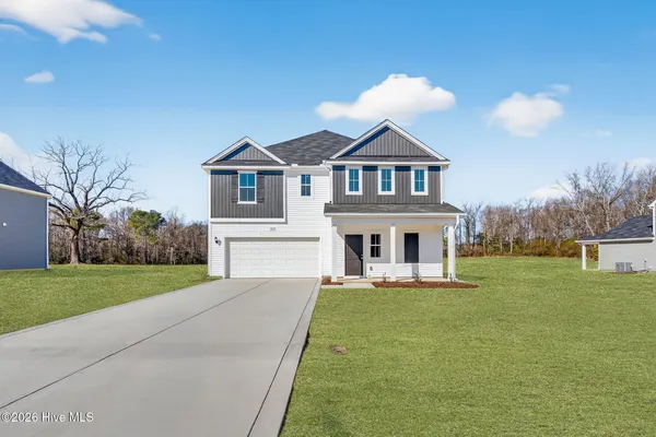 $319,990 | 107 Rubyfield Court, Fremont, NC 27830