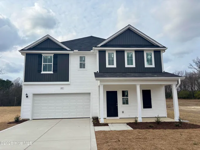 $349,900 | 107 Rubyfield Court, Fremont, NC 27830
