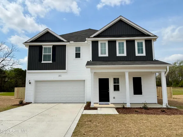 $324,990 | 107 Rubyfield Court, Fremont, NC 27830