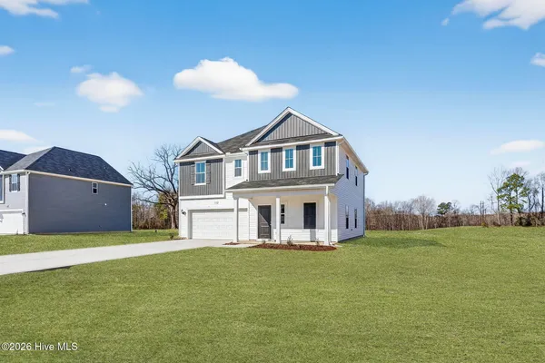$319,990 | 107 Rubyfield Court, Fremont, NC 27830