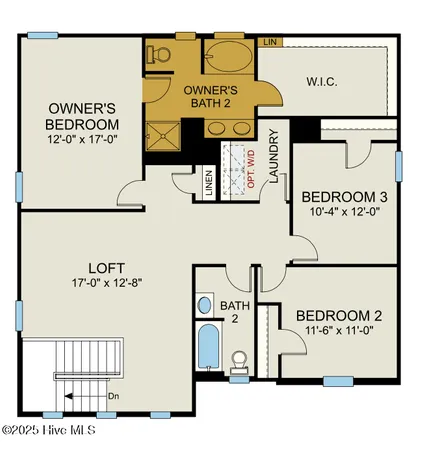 $319,990 | 107 Rubyfield Court, Fremont, NC 27830