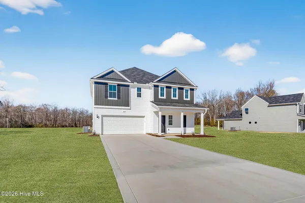 $319,990 | 107 Rubyfield Court, Fremont, NC 27830