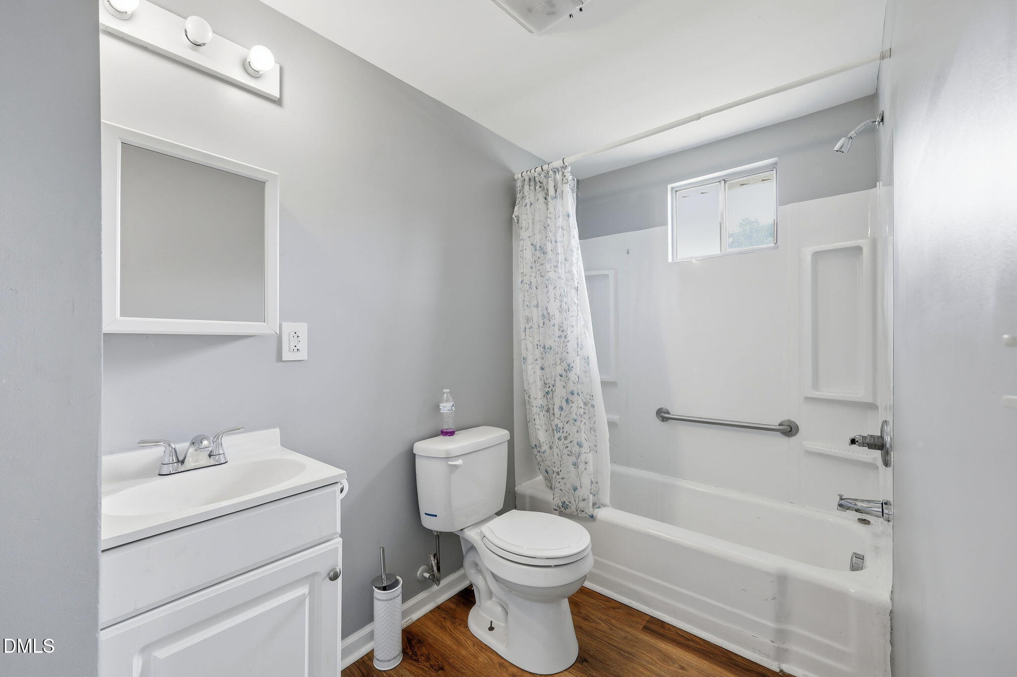 1758 Barber Mill Road Clayton, NC 27520 - Photo 14 of 41 a bathroom with a sink toilet and shower