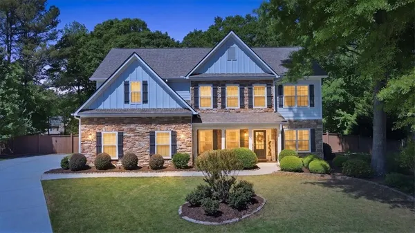 $569,000 | 1734 Lakeland Drive, Monroe, GA 30656