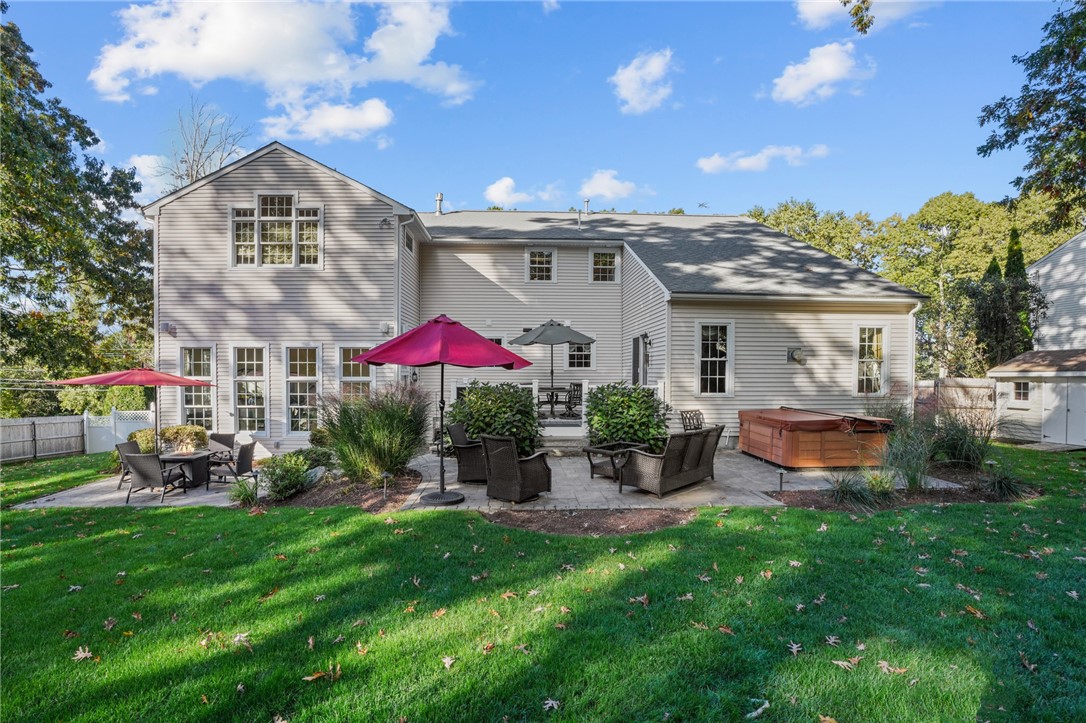 190 Cowesett Road Warwick, RI 02886 - Photo 2 of 47