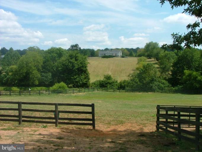 9629 Springs Road Warrenton, VA 20186 - Photo 6 of 15 Back yard