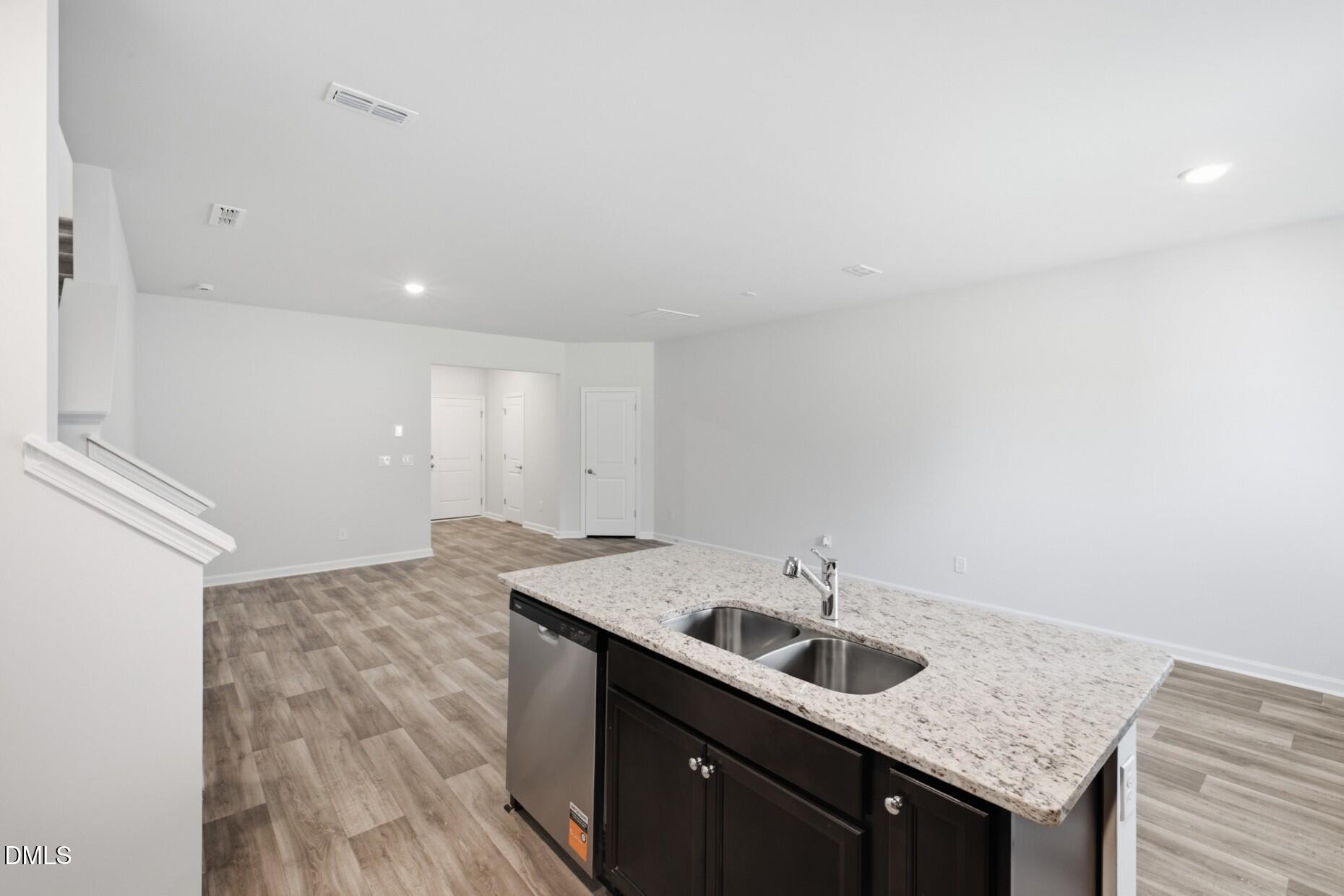 4144 Rustic Ridge Drive Durham, NC 27704 - Photo 8 of 29 CF Lot #206 1st Floor (4)