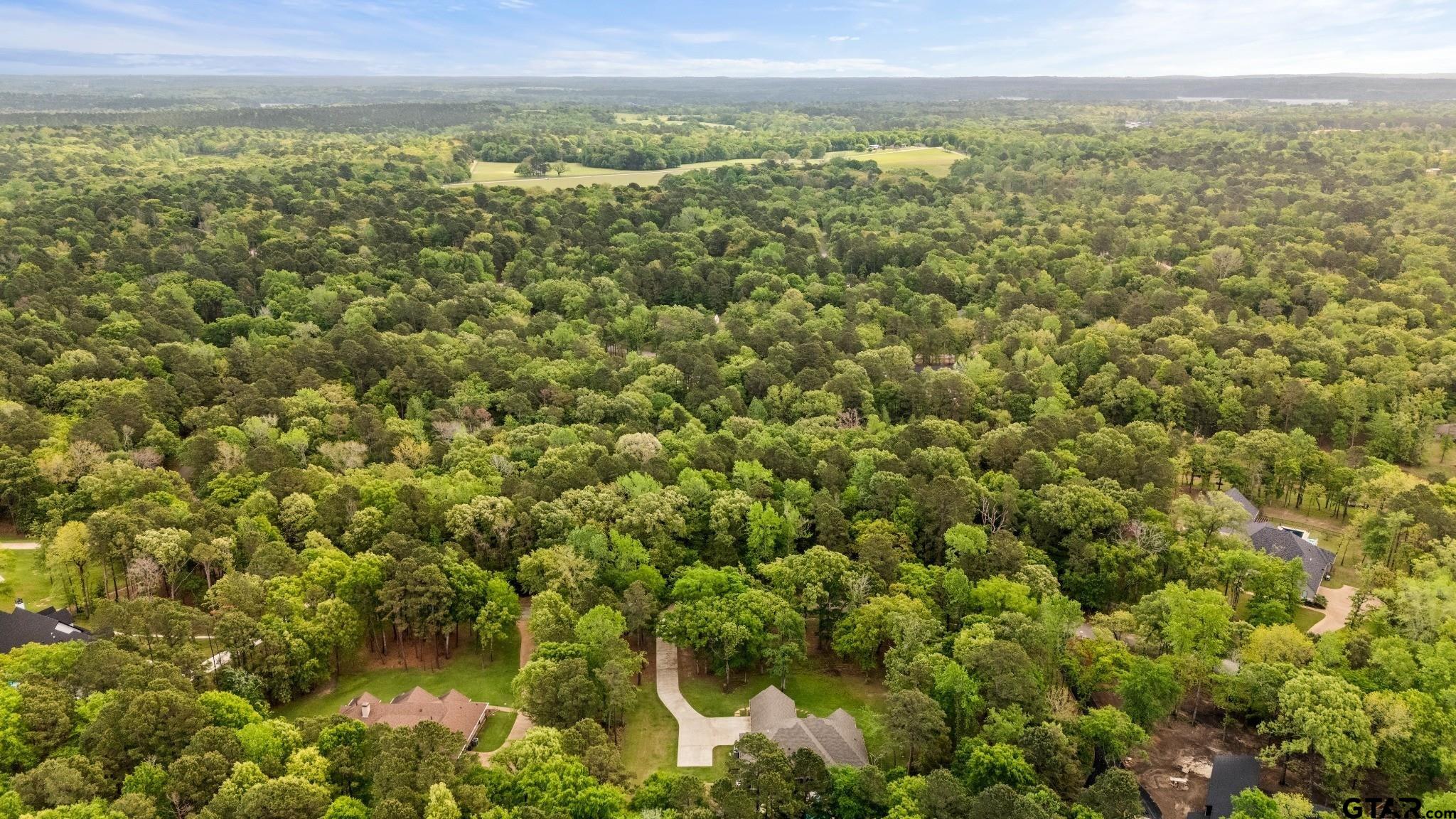14624 Reserve Court Tyler, TX 75707 - Photo 7 of 12 a view of a city with an outdoor space